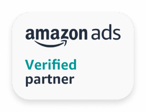 Icono Amazon ADS Verificado